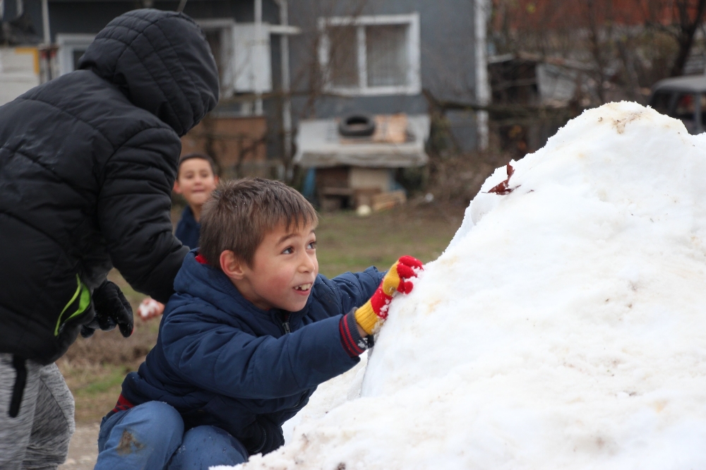 Öğrencilere sürpriz karne hediyesi