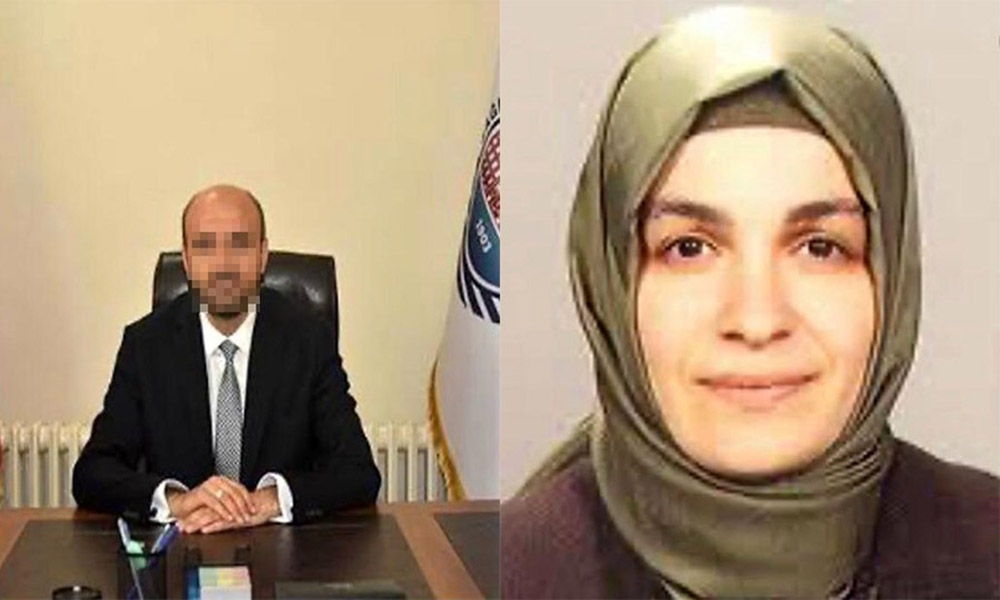 Öğretim Görevlisi Koca Dehşet Saçtı