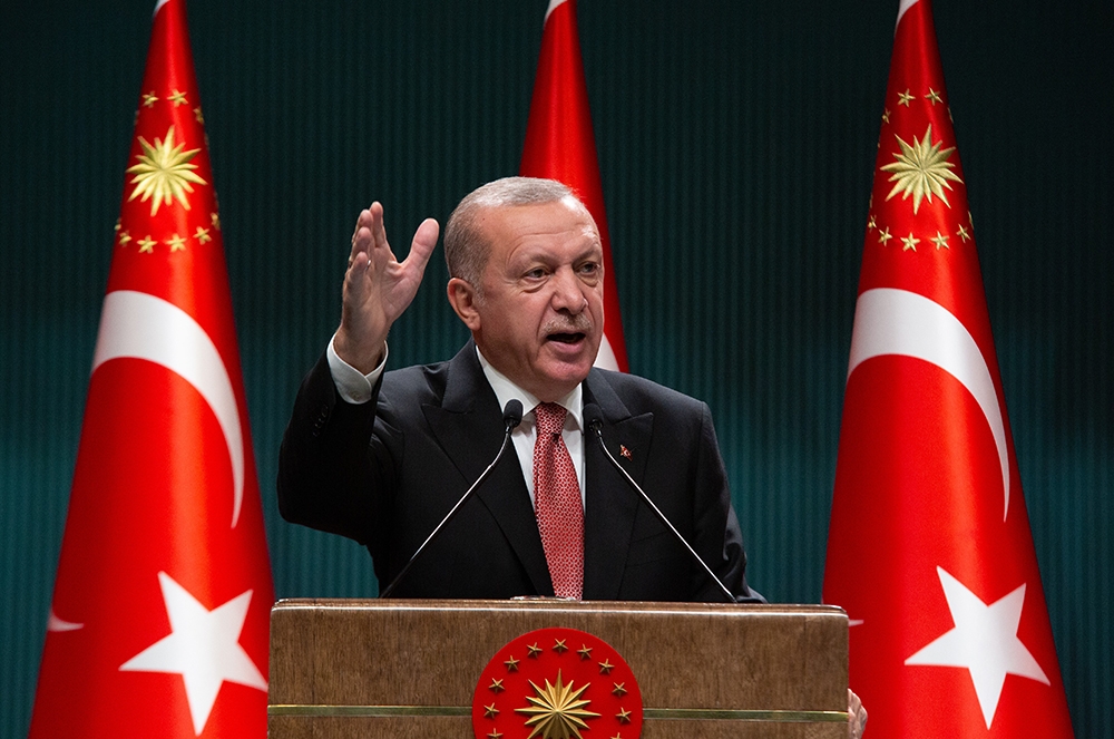 “Ok yaydan çıkmıştır ve maksuda ulaşacaktır”