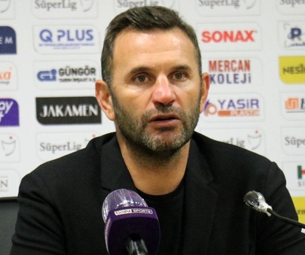 Okan Buruk: 