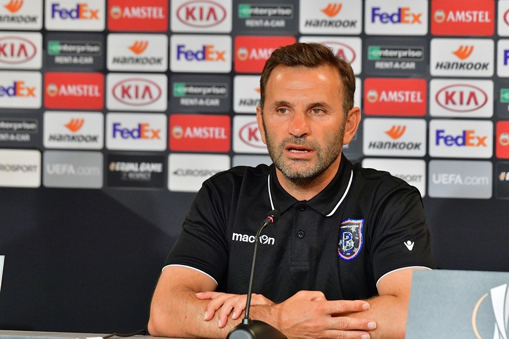 Okan Buruk: “Bu performansı inşallah Şampiyonlar Ligi’ne de taşırız”