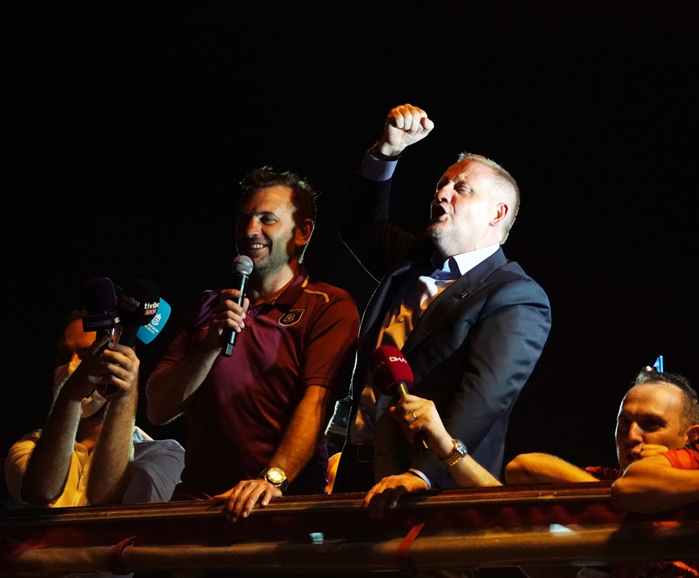 Okan Buruk: 