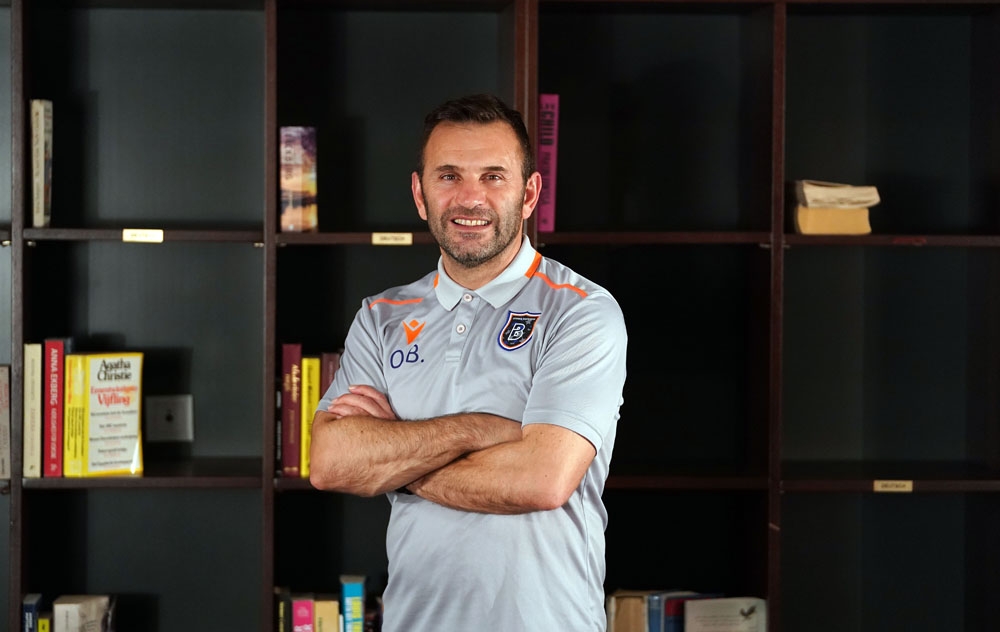 Okan Buruk: “Hiçbir oyuncumuz için teklif almadık”