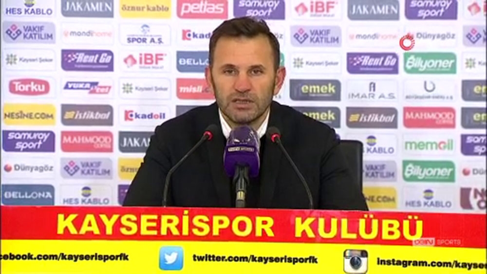 Okan Buruk: 