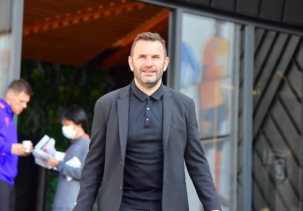 Okan Buruk: “Sorumluluklarımızın farkındayız”