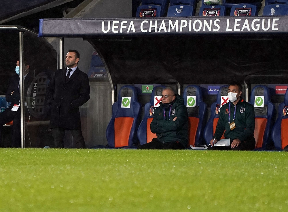 Okan Buruk’tan 2 değişiklik