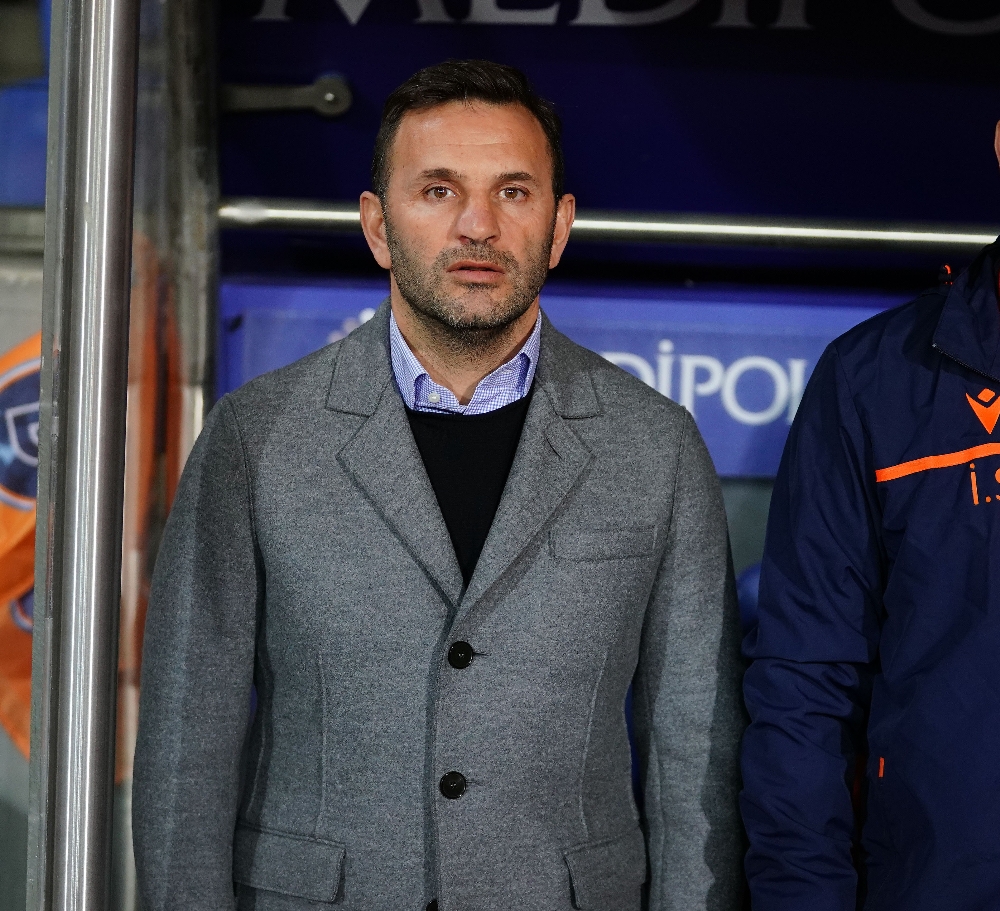 Okan Buruk’tan tek değişiklik