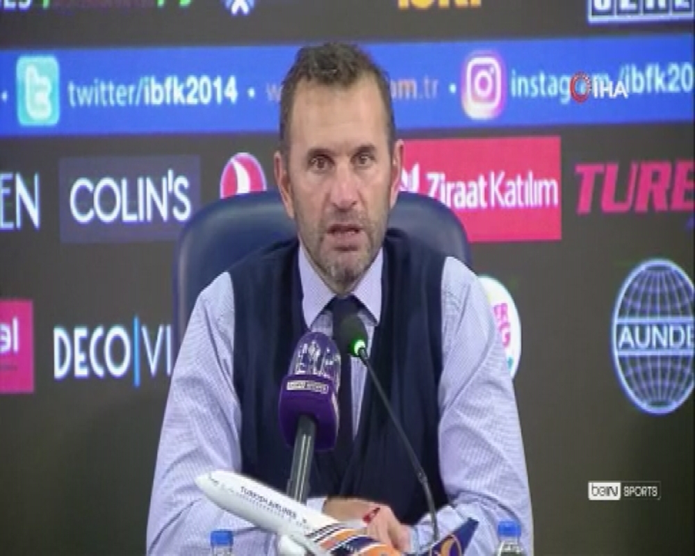 Okan Buruk’un cezası indirildi