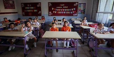 Okul öncesi ve 1. sınıf öğrencileri için okula uyum dönemi başladı