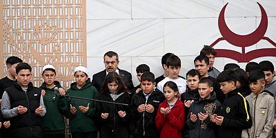 Okullara gelecek yeni güvenlik tedbirleri yakında kamuoyuyla paylaşılacak