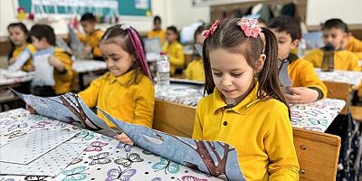 Okullarda yarıyıl tatili için son ders zili bugün çalacak