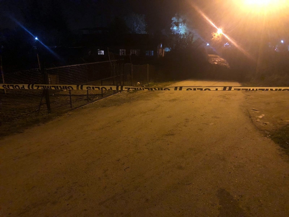 Öldürdüğü Şahsı Köpek Çiftliğine Gömmeye Çalışırken Yakalandı