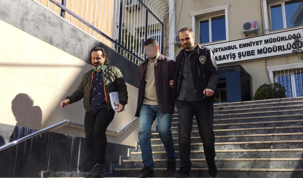 Öldürülen bankacı Pınar Baykan’ın katil zanlısı eşi adliyede