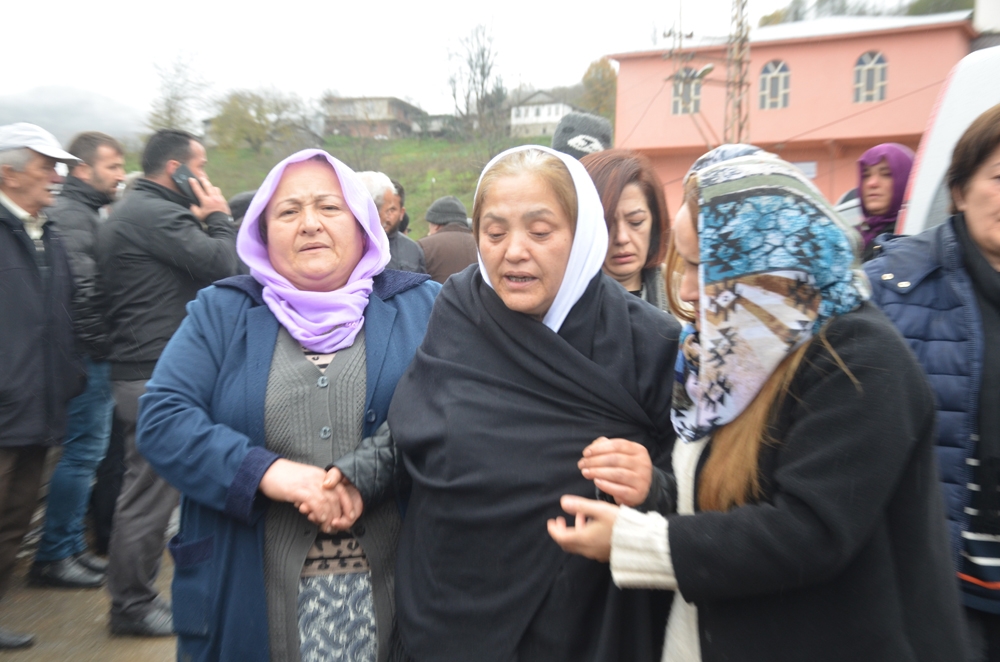 Öldürülen Cerenin Annesinin Feryadı Yürekleri Dağladı