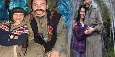 Öldürülen PKK'lı teröristle fotoğrafları çıkan HDP'li Semra Güzel hakkında soruşturma