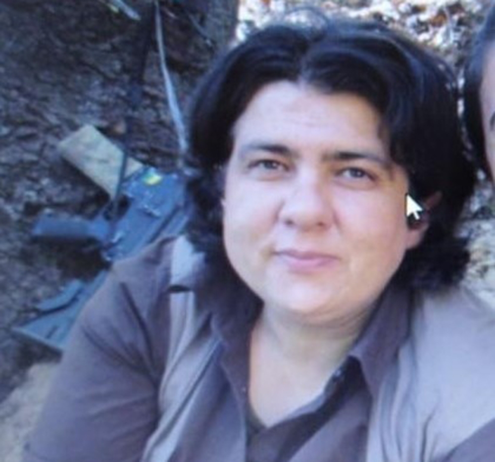 Ölen kadın teröristin cebinden kentlerdeki terörist listesi çıktı