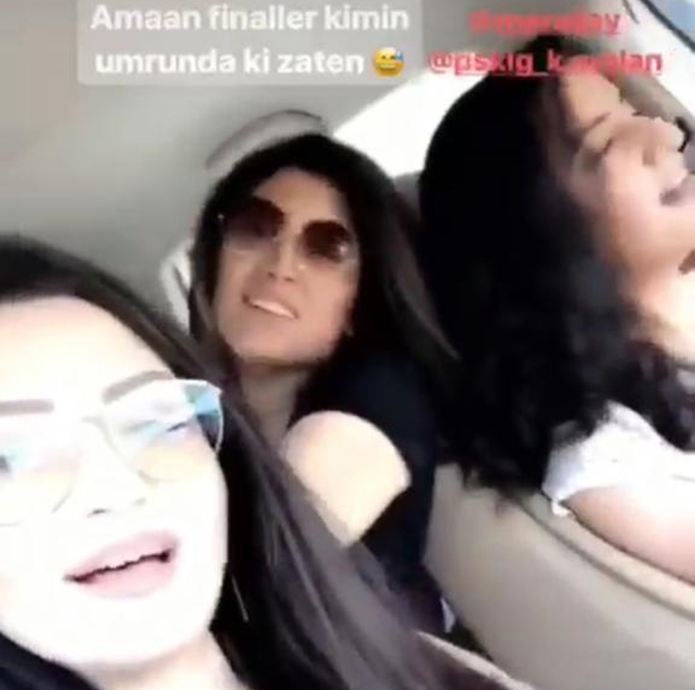 Ölmeden Önce Sosyal Medya Hesabında Bu Görüntüleri Paylaştı