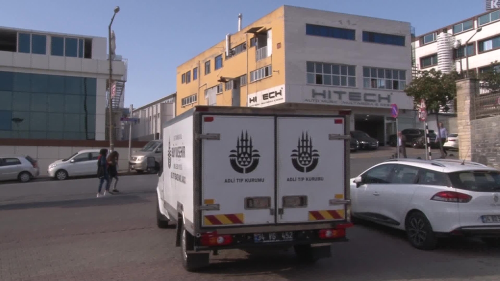 Ölü Bulunan 3 Kişinin Cesetleri Adli Tıp Kurumundan Alındı