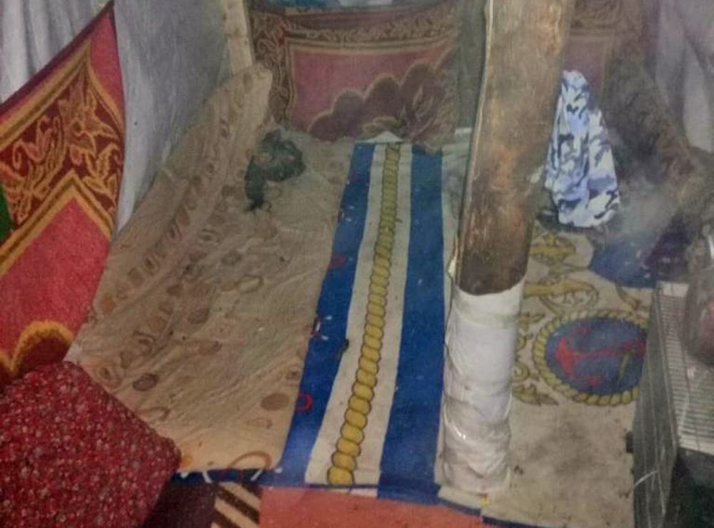 Ölü Ele Geçirilen Teröristlerin Görüntüleri Ortaya Çıktı