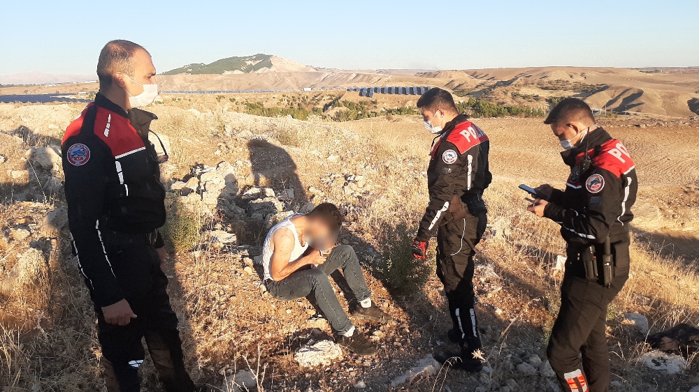 Ölü sanılan genç alkollü çıktı