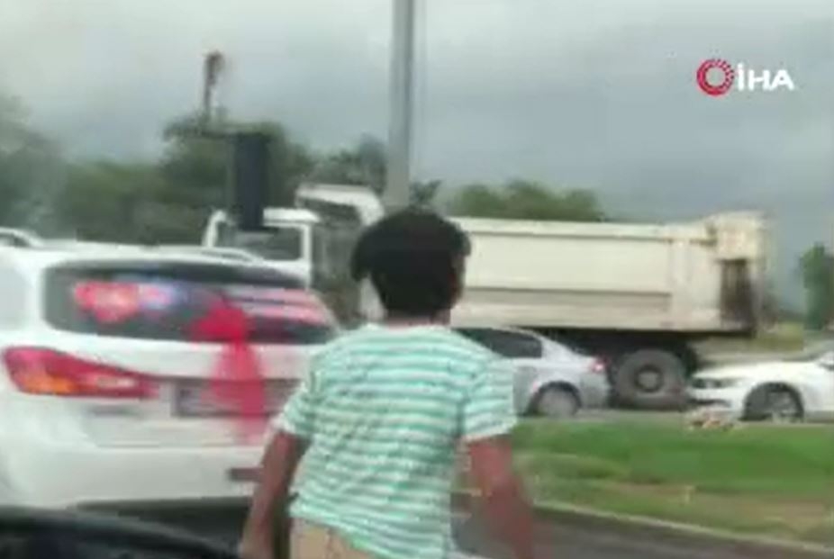 Ölümüne bahşiş mesaisi