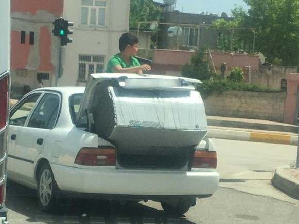 Ölümüne yolculuk pes dedirtti