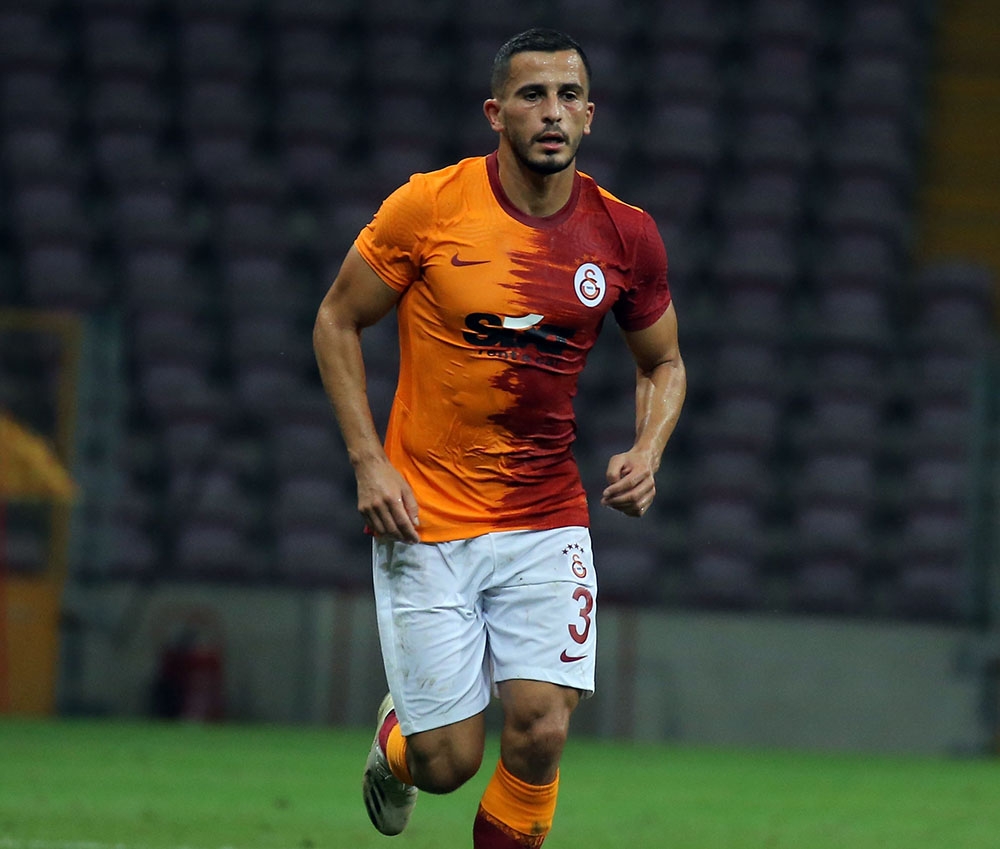 Omar Elabdellaoui taburcu oldu