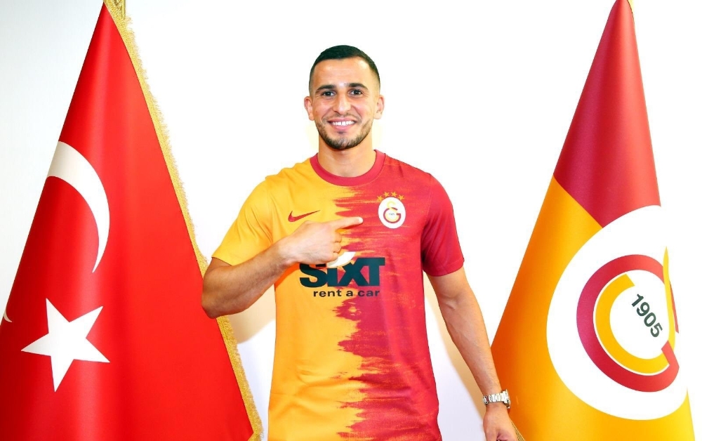 Omar Elabdellaoui’nin Covid-19 testi pozitif çıktı
