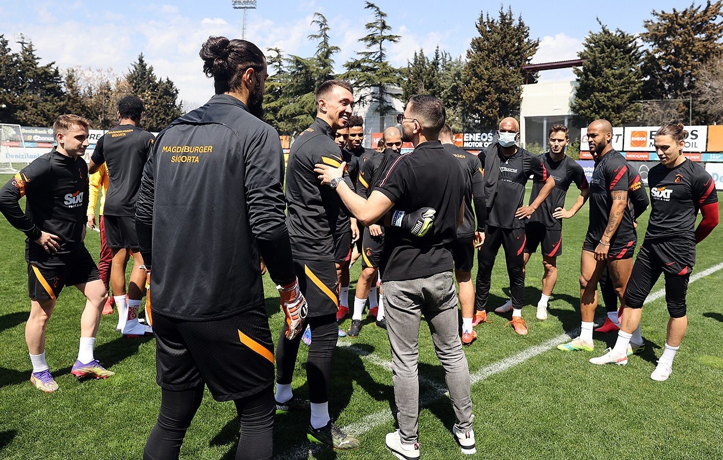 Omar Elabdellaoui’ye kök hücre nakli ve kornea operasyonu planlanıyor