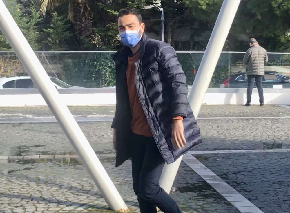 Omar Elabdellaoui’ye ziyaret sürüyor