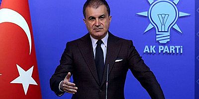 Ömer Çelik: 6’lı masada siyasi mühendislik çalışmaları var!