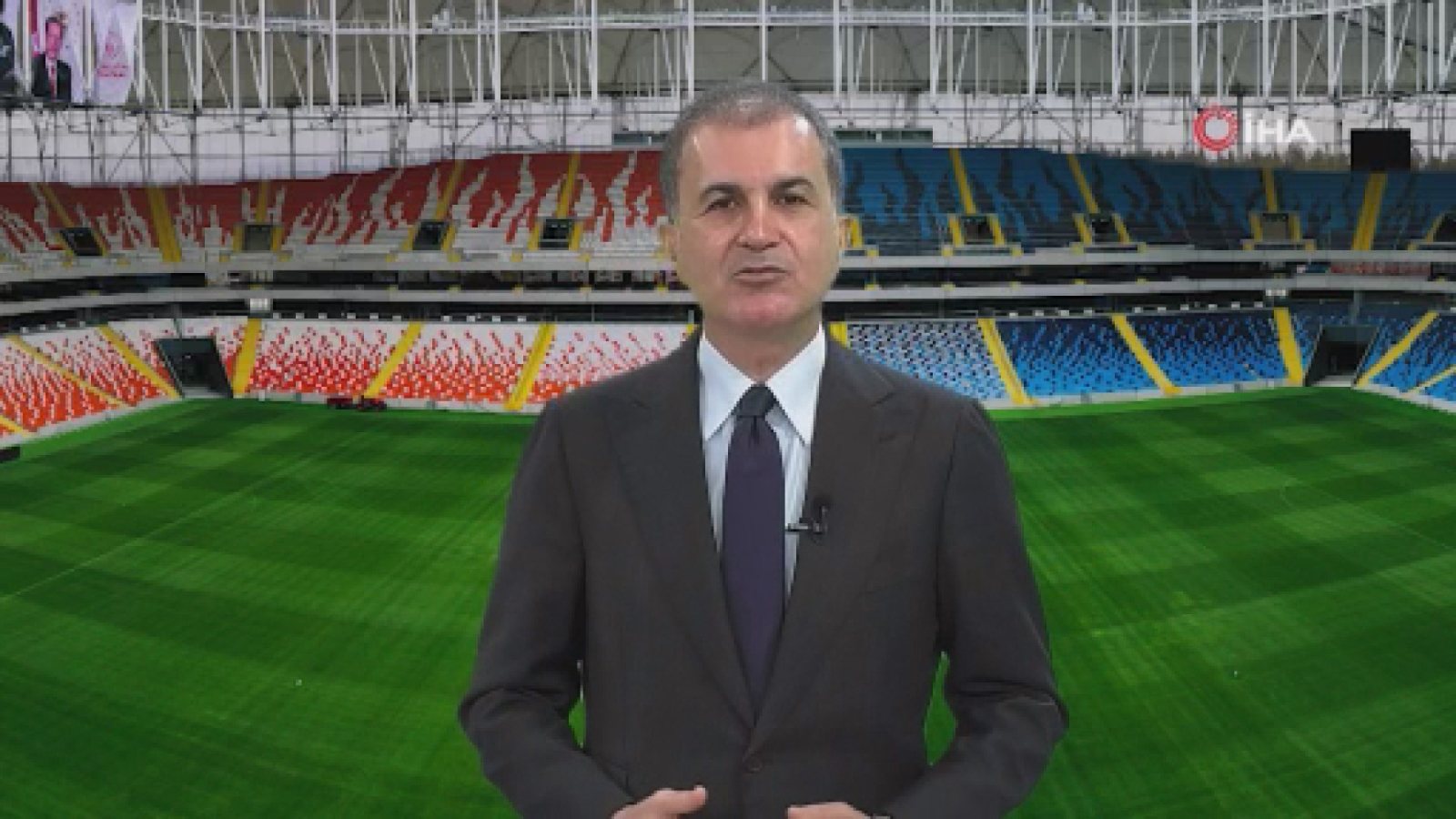 Ömer Çelik: “Adana Demirspor performansıyla şampiyonluğu müjdeliyor