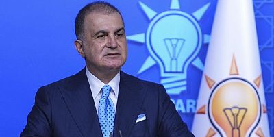 Ömer Çelik: Asrın felaketinde kaybettiğimiz canlarımızı unutmuyoruz