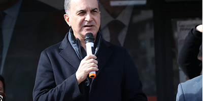 Ömer Çelik: Başkaları sandık gördüğünde korkar