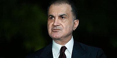 Ömer Çelik: CHP yöneticileri 'husumet şebekesi' gibi hareket ediyor