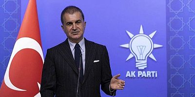 Ömer Çelik:Cumhurbaşkanımızın adaylığı önünde hiçbir engel yok!