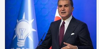 Ömer Çelik : İmralı trafiği bitti şimdi beklenen tasfiye çağrısıdır