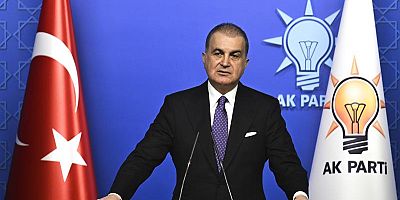 Ömer  Çelik: İran, haksız ve hukuksuz bir saldırıyla karşı karşıya