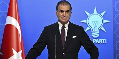 Ömer Çelik: İsrail'in İran'a saldırmasının herhangi bir meşruiyeti yok