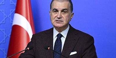 Ömer Çelik MKYK sonrası PKK’nın feshi vurgusu yaptı