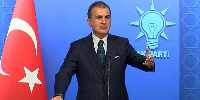 Ömer Çelik: NATO'nun doğu tarafı dediğiniz Türkiye'dir! Ambargo çabası trajiktir!