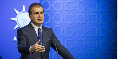 Ömer Çelik: Netanyahu hükümeti savaşı genişletmek istiyor