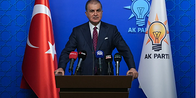 Ömer Çelik: Siyasetçinin yapması gereken yargı sürecini izlemektir