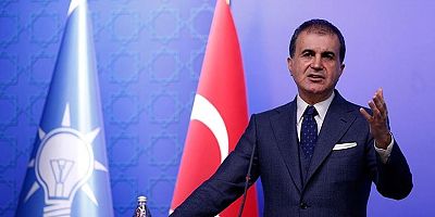Ömer Çelik: Siyasi açıdan rüşvet ve şantaj, etikle bağdaştırılamaz