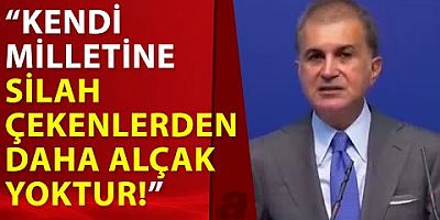 Ömer Çelik'ten AK Parti MYK sonrası 15 temmuz açıklaması