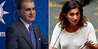 Ömer Çelik'ten Belçikalı Bakan Zuhal Demir'e tepki! 