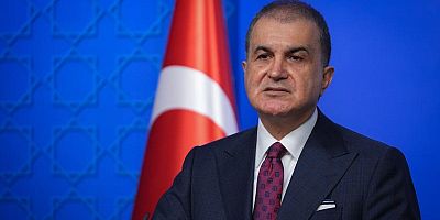 Ömer Çelik'ten CHP'ye sert tepki