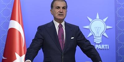 Ömer Çelik'ten İsrail'e Batı Şeria tepkisi!