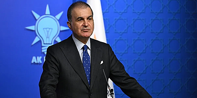 Ömer Çelik'ten İsrail'in İran'a saldırısına sert tepki!