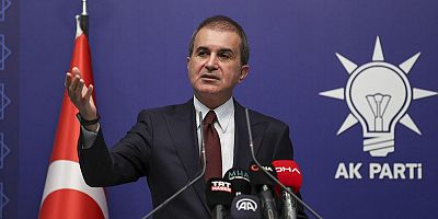 Ömer Çelik'ten Kılıçdaroğlu'na tepki!